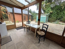 Une maison en harmonie avec la nature