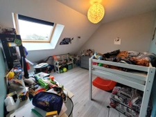 Maison 4 chambres et un garage