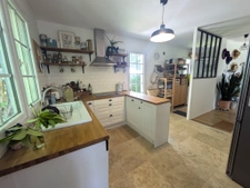 Maison 5 chambres et un sous sol