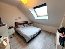 Maison 4 chambres et un garage