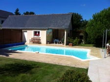 Belle demeure avec Piscine chauffée 6 chambres