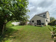 Maison 3 chambres + Garage au calme