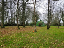 Terrain 2123m2 au calme