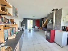 Maison 3 chambres 1 Garage