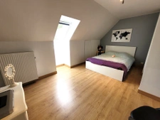 Maison de 6 chambres + Grandes dépendances au centre de Gran