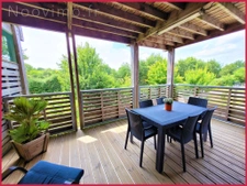 Bel appartement 2 chambres 66m2