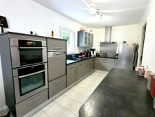 Maison 4 chambres + 1 bureau