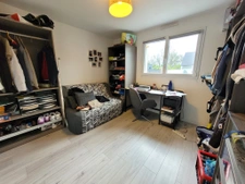 Maison 4 chambres et un garage