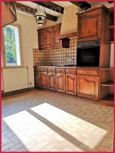 Maison de Plain Pied 107m2 + Garage de 22m2