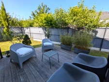 Maison récente 3 chambres + Garage