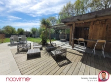 Maison 4 chambres et un garage