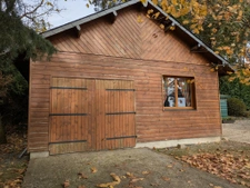 Une maison en harmonie avec la nature