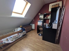 Belle maison 5 chambres et 2 bureaux au bourg de Treillières