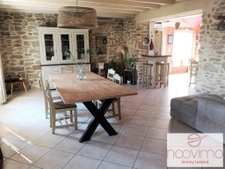 Belle Propriété de 174m2 + 78m2 de dépendances