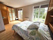 Maison 174m2, 4 chambres, 2 bureaux et un sous-sol