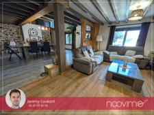 Belle maison rénovée