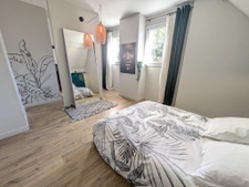 Belle maison 5 chambres et 2 bureaux au bourg de Treillières