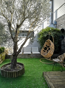 Maison Contemporaine Piscine au calme