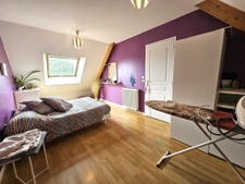 Maison 174m2, 4 chambres, 2 bureaux et un sous-sol