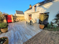 Longère de 198m2 avec studio indépendant, au calme