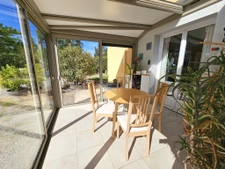 Maison 4 chambres, un grand garage sur une belle parcelle