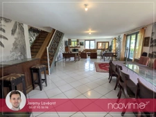 Maison 6 chambres et une dépendance