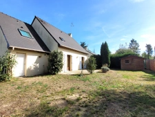 Belle Maison de 5 chambres, 1 garage