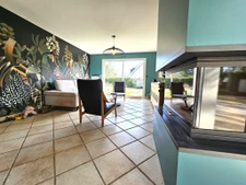 Maison 167m2, 6 chambres, à la sortie de Grandchamp directio