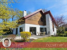 Belle maison, grande pièce de vie, 5 chambres.