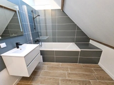 Maison récente, 5 chambres sur 950m2