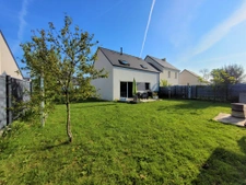 Maison 3 chambres 1 Garage