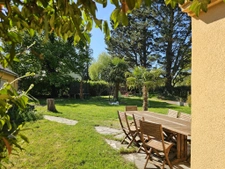 Maison 4 chambres, un grand garage sur une belle parcelle