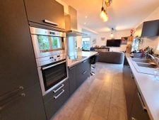 Maison 4 chambres et un garage