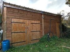 Belle maison rénovée