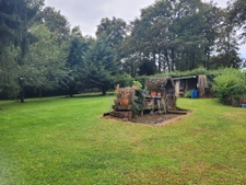 Terrain de 1941m2, rare sur le secteur!