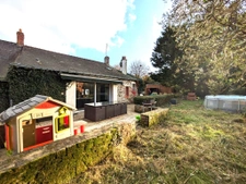 Belle maison rénovée