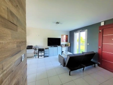 Maison 3 chambres 1 Garage