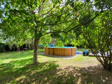 Maison de 6 chambres + Grandes dépendances au centre de Gran