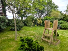 Maison 5 chambres au centre de Grandchamp des Fontaines