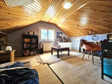 Maison 4 chambres, un grand garage sur une belle parcelle