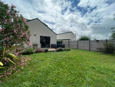 Maison 3 chambres + Garage au calme