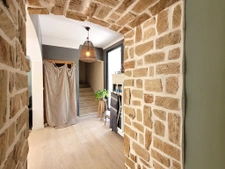 Superbe maison aux grands volumes, avec piscine.