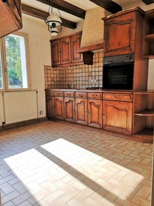 Maison de Plain Pied 107m2 + Garage de 22m2