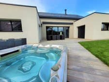 Maison de créateur 202m2