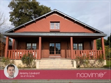 Une maison en harmonie avec la nature