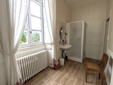 Château à fort potentiel + dépendances