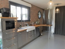 Maison Contemporaine Piscine au calme