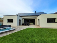 Maison de créateur 202m2