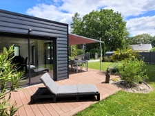 Belle maison, très grande pièce de vie