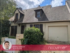 Maison 4 chambres en plein centre de la Chapelle!